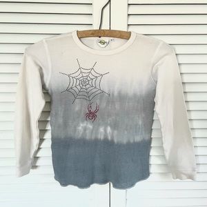 Y2K Rhinestone Long Sleeve XS